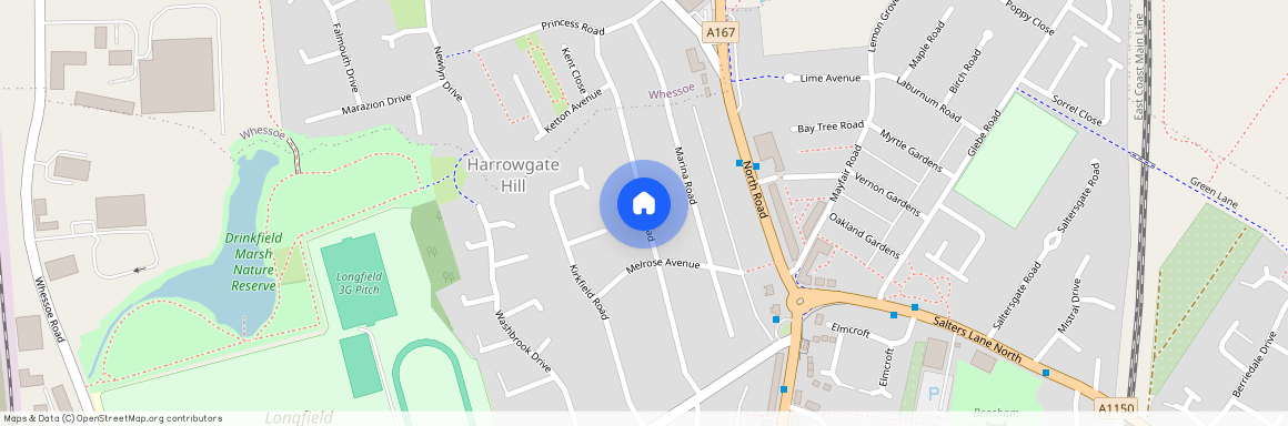 Alwyn Road, Darlington