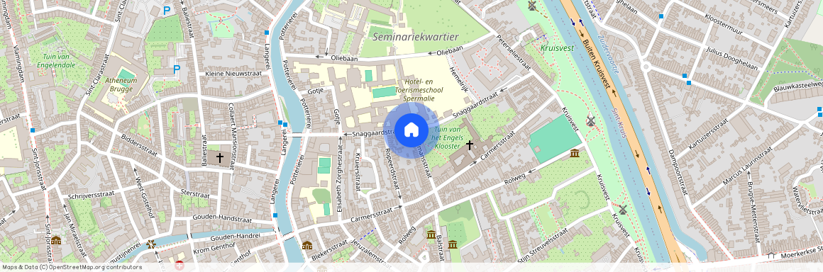 Speelmansstraat 47, 8000 Brugge