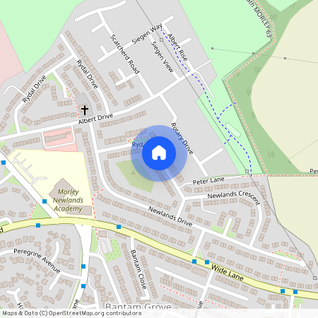 Rydal Crescent, Morley, Leeds, West Yorkshire, LS27