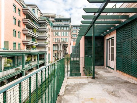 Moradia T2+1 com garagem, no Páteo Bagatela, em Lisboa - Photo 3