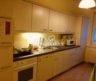 = OHNE MAKLER = AB SOFORT FREI - ruhige, möblierte Wohnung in Hambu... - Photo 1