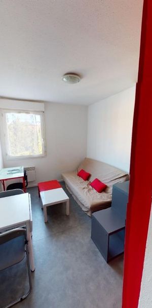 Location Appartement 1 pièce 18m² ALBI 81000 - Photo 1