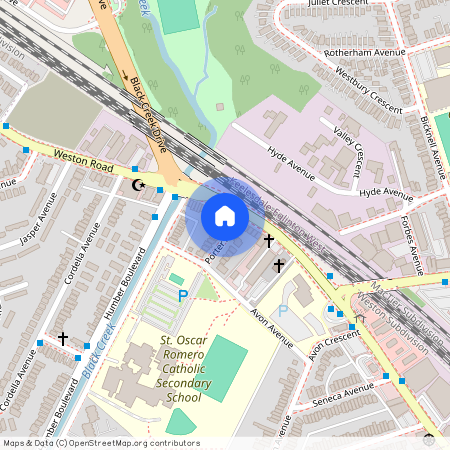 8 Porter Avenue, Toronto