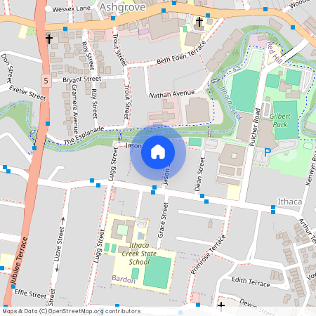 18 Jason Street, Qld 4059, Red Hill