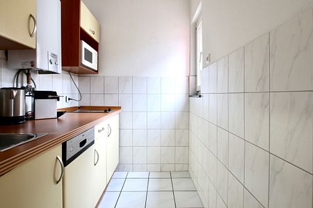 Chic möbliertes Apartment mit Aufzug im Herzen von Köln - Photo 4