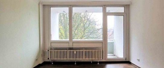 Großzügige 2-Zi.-Whg. mit Tageslichtbad und Balkon - Foto 1