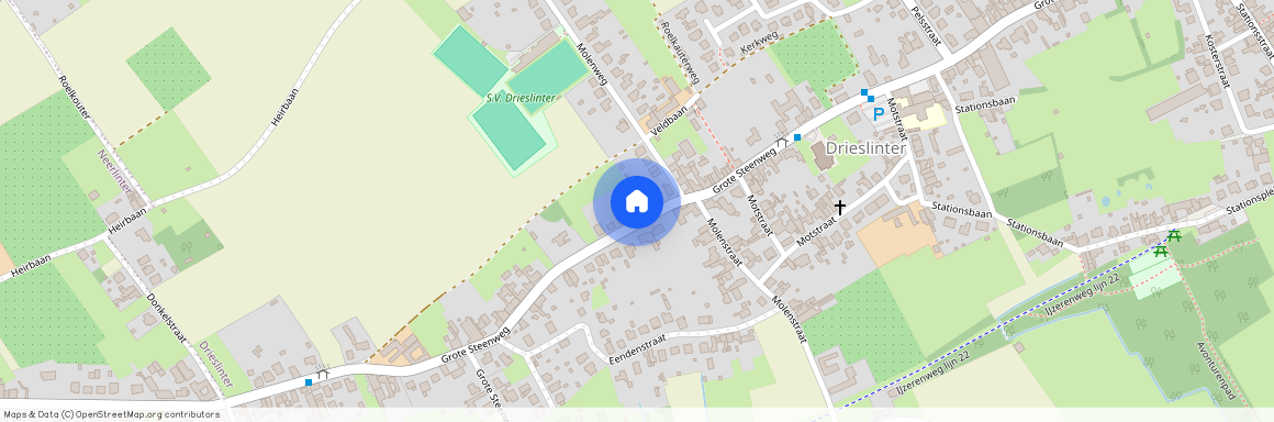 Grote Steenweg, 213, 3350, Linter