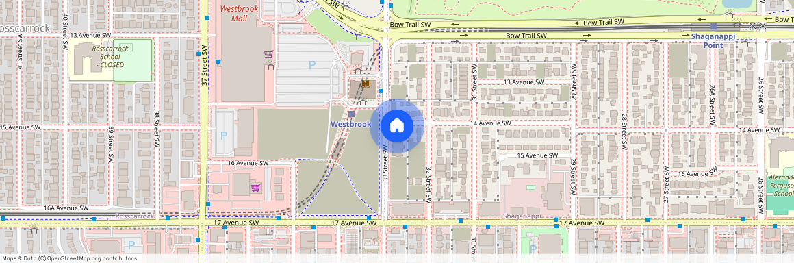 1706 33 Street Southwest, T3C 1P3, Calgary