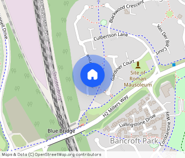 Vienna Grove, MK13 0LQ - Photo 1