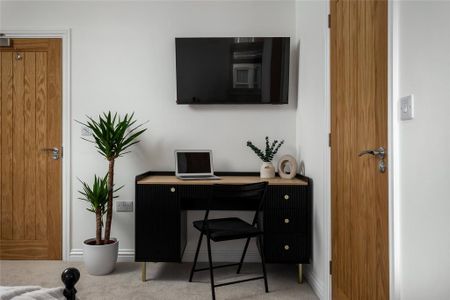 1 bedroom semi-detached house to rent - Photo 4