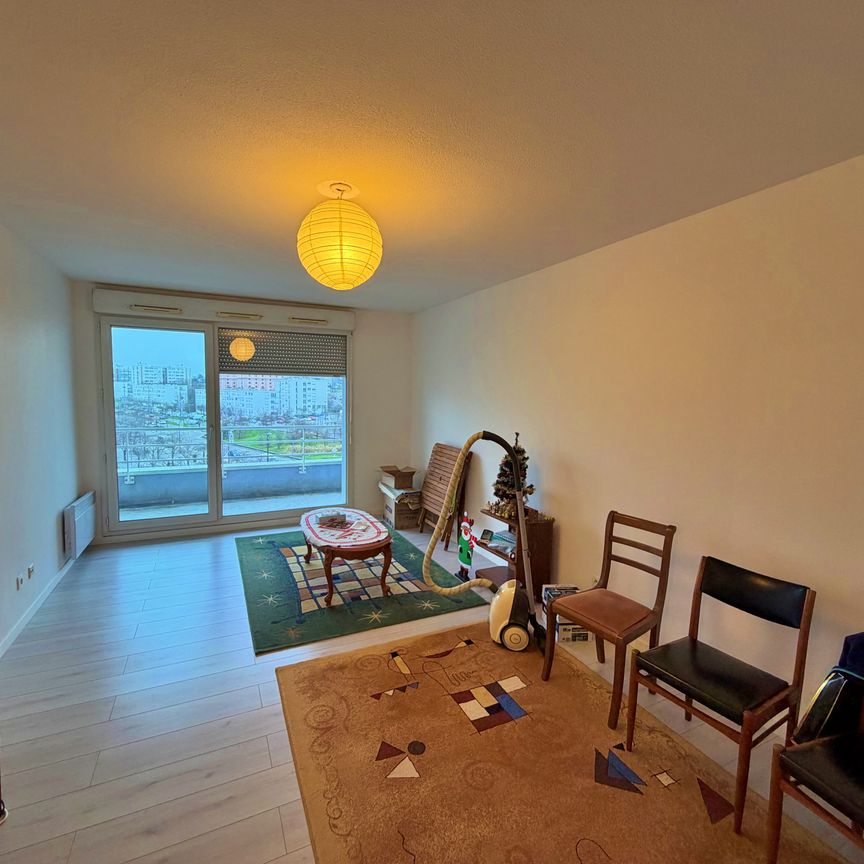 Location Appartement 3 pièces 68m² VANDOEUVRE LES NANCY 54500 - Photo 1