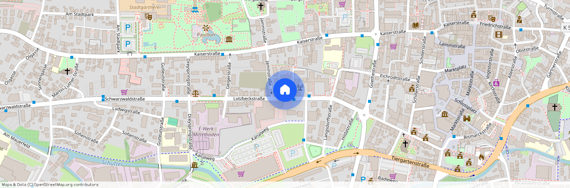 Lotzbeckstraße 28/1, 77933 Lahr/Schwarzwald