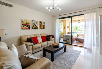 Beautiful apartment for rent in El Campanario