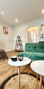 Studio meublé - Lorient centre - 25m2- rue Jules Le Grand - Photo 3