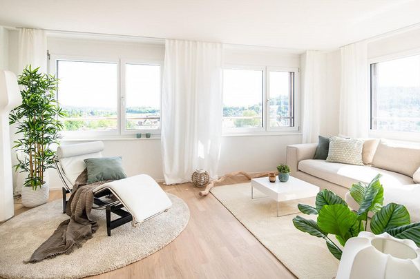 4.5 Zimmerwohnung in Neuhausen am Rheinfall - Foto 1