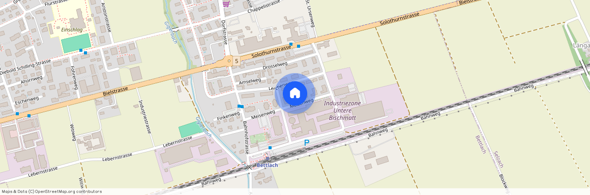 2544, Bettlach, Meisenweg, 6