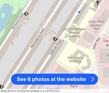 Oldknow Road, Birmingham, B10 - Photo 1