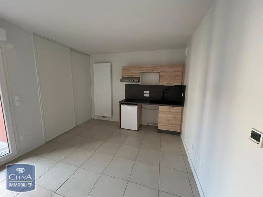 Appartement à louer 1 pièce 26.4m² - Photo 1
