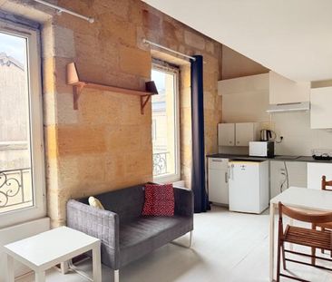 Location Appartement 1 pièce 17m² BORDEAUX 33800 - Photo 3