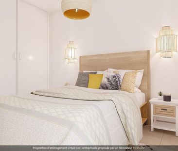 location Appartement T3 DE 60.02m² À CORBEIL ESSONNES - Photo 3