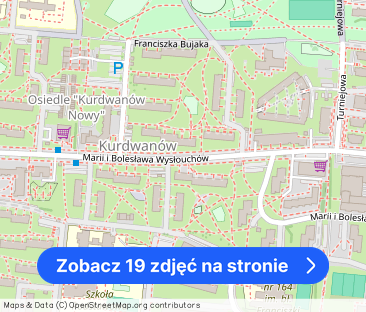 3 pok. | od zaraz | Kurdwanów | Wysłouchów - Zdjęcie 1