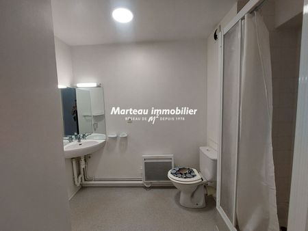 Location Appartement 1 pièce 22m² - Photo 4
