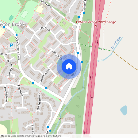 Acrefield, Bamber Bridge, Preston, PR5