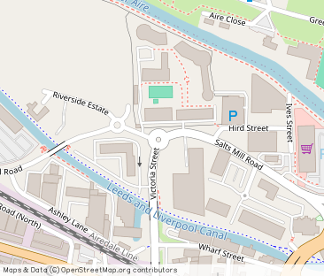 Salts Mill Road , Shipley, Bradford - Photo 1