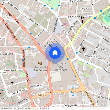 Room 8, Southwell Road, Nottingham