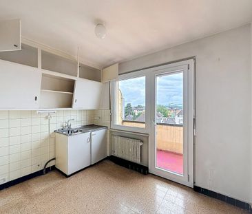 Appartement de 2.5 pièces au 4ème étage - Photo 3
