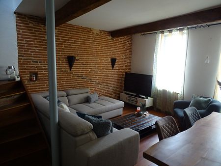 MAISON DE VILLE EN TRIPLEX MONTAUBAN CENTRE - Photo 3