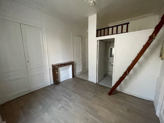 Location Appartement 1 pièce 17m² ROUEN 76000 - Photo 1