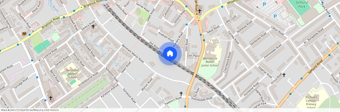 Foxbury House, Thornton Heath, CR7