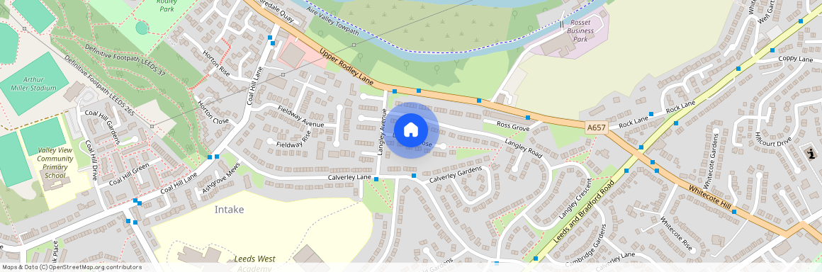 Langley Close, Leeds, West Yorkshire