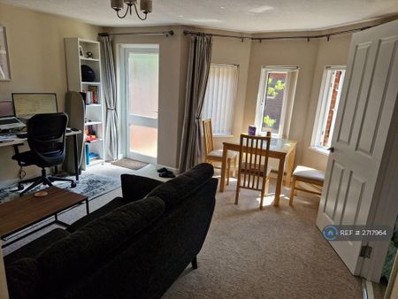 1 bedroom flat to rent - Photo 4