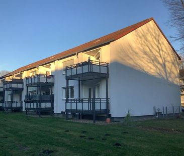 Renovierte 3-Zimmer EG Wohnung mit großem Balkon. Ab sofort zu verm... - Photo 2