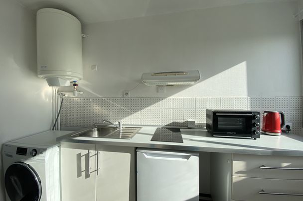 T1 MEUBLE PROCHE CHU - Photo 1