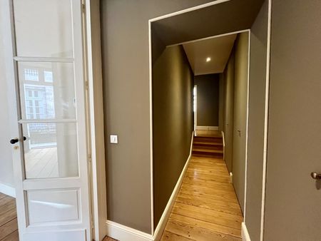 BORDEAUX – JARDIN PUBLIC - BALCON - Photo 3