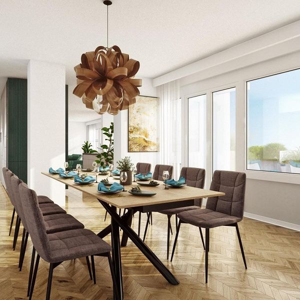 Traumwohnung - 175m2 Wohnoase am Zentrumsplatz - Foto 1