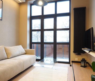 Łódź - Mieszkanie na wynajem - Zdjęcie 2