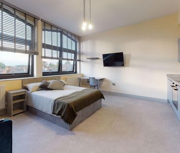 Studio to rent - Photo 4