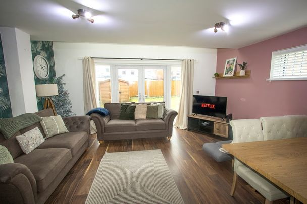 4 Bed Semi-Detached House, Rylance Street, M11 - Photo 1