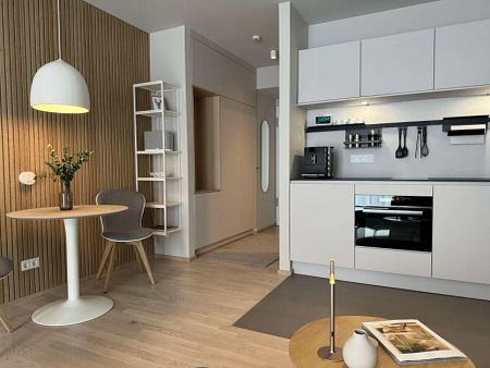 Luxuriöses Designer-Apartment für gehobene Ansprüche - Foto 4