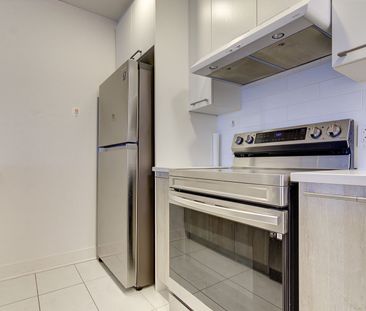 Condo for rent, Montréal (Villeray/Saint-Michel/Parc-Extension) - Photo 4