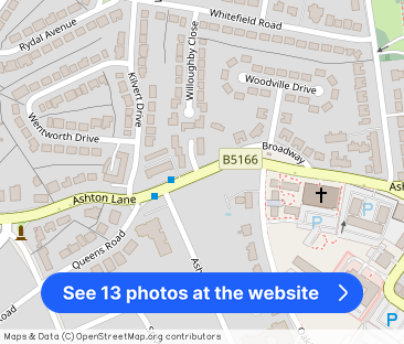 Ashton Lane, Sale, M33 - Photo 1