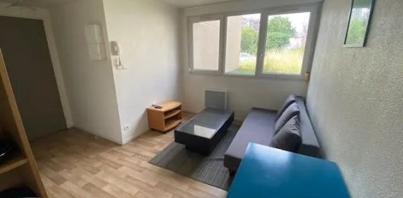 Appartement à louer 1 pièce 18.77m² - Photo 2