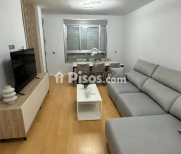 Piso en alquiler en Nueva Almería-Cortijo Grande-Vega de Acá - Photo 1