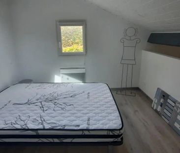 Appartement à louer 1 pièce 26.2m² - Photo 1
