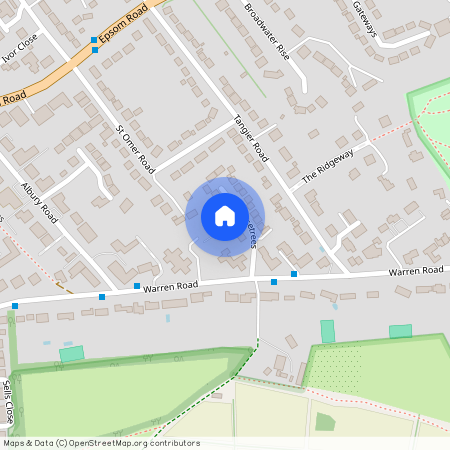 Rosetrees, Guildford, Surrey, GU1