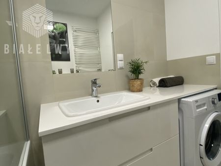 Przestronny apartament z tarasem na Bielanach - Photo 4